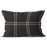 Plaid Pillow Eternity Plaid Throw Pillow Home Decor Plaid Christmas Pillows - Scotstee Shop
