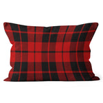 Plaid Pillow Ettrick District Plaid Throw Pillow Home Decor Plaid Christmas Pillows - Scotstee Shop