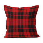 Plaid Pillow Ettrick District Plaid Throw Pillow Home Decor Plaid Christmas Pillows - Scotstee Shop