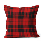 Plaid Pillow Ettrick District Plaid Throw Pillow Home Decor Plaid Christmas Pillows - Scotstee Shop