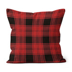 Plaid Pillow Ewing Plaid Throw Pillow Home Decor Plaid Christmas Pillows - Scotstee Shop