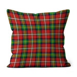 Plaid Pillow Fairlie Tartan Plaid Throw Pillow Home Decor Plaid Christmas Pillows - Scotstee Shop