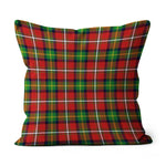 Plaid Pillow Fairlie Tartan Plaid Throw Pillow Home Decor Plaid Christmas Pillows - Scotstee Shop