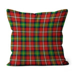 Plaid Pillow Fairlie Tartan Plaid Throw Pillow Home Decor Plaid Christmas Pillows - Scotstee Shop