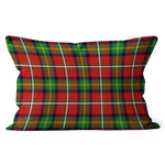 Plaid Pillow Fairlie Tartan Plaid Throw Pillow Home Decor Plaid Christmas Pillows - Scotstee Shop