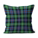 Plaid Pillow Farquharson Ancient Tartan Plaid Throw Pillow Home Decor Plaid Christmas Pillows - Scotstee Shop