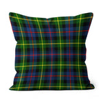 Plaid Pillow Farquharson Modern Tartan Plaid Throw Pillow Home Decor Plaid Christmas Pillows - Scotstee Shop