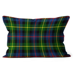 Plaid Pillow Farquharson Modern Tartan Plaid Throw Pillow Home Decor Plaid Christmas Pillows - Scotstee Shop