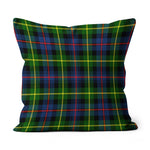 Plaid Pillow Farquharson Modern Tartan Plaid Throw Pillow Home Decor Plaid Christmas Pillows - Scotstee Shop