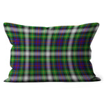 Plaid Pillow Farquharson Tartan Plaid Throw Pillow Home Decor Plaid Christmas Pillows - Scotstee Shop