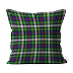 Plaid Pillow Farquharson Tartan Plaid Throw Pillow Home Decor Plaid Christmas Pillows - Scotstee Shop