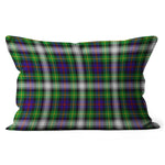 Plaid Pillow Farquharson Tartan Plaid Throw Pillow Home Decor Plaid Christmas Pillows - Scotstee Shop