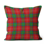 Plaid Pillow Fenton Tartan Plaid Throw Pillow Home Decor Plaid Christmas Pillows - Scotstee Shop