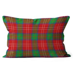 Plaid Pillow Fenton Tartan Plaid Throw Pillow Home Decor Plaid Christmas Pillows - Scotstee Shop