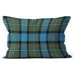Plaid Pillow Ferguson Ancient Tartan Plaid Throw Pillow Home Decor Plaid Christmas Pillows - Scotstee Shop