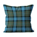 Plaid Pillow Ferguson Ancient Tartan Plaid Throw Pillow Home Decor Plaid Christmas Pillows - Scotstee Shop