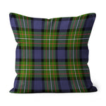 Plaid Pillow Ferguson Modern Tartan Plaid Throw Pillow Home Decor Plaid Christmas Pillows - Scotstee Shop