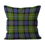 Plaid Pillow Ferguson Modern Tartan Plaid Throw Pillow Home Decor Plaid Christmas Pillows - Scotstee Shop