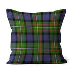 Plaid Pillow Ferguson Modern Tartan Plaid Throw Pillow Home Decor Plaid Christmas Pillows - Scotstee Shop