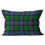 Plaid Pillow Ferguson Of Balquhidder Tartan Plaid Throw Pillow Home Decor Plaid Christmas Pillows - Scotstee Shop