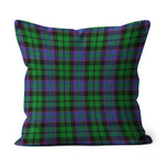 Plaid Pillow Ferguson Of Balquhidder Tartan Plaid Throw Pillow Home Decor Plaid Christmas Pillows - Scotstee Shop