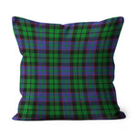 Plaid Pillow Ferguson Of Balquhidder Tartan Plaid Throw Pillow Home Decor Plaid Christmas Pillows - Scotstee Shop