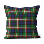 Plaid Pillow Ferguson Tartan Plaid Throw Pillow Home Decor Plaid Christmas Pillows - Scotstee Shop