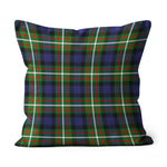 Plaid Pillow Ferguson Tartan Plaid Throw Pillow Home Decor Plaid Christmas Pillows - Scotstee Shop