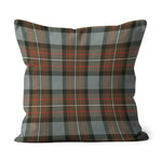 Plaid Pillow Ferguson Weathered Tartan Plaid Throw Pillow Home Decor Plaid Christmas Pillows - Scotstee Shop