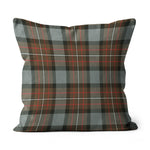 Plaid Pillow Ferguson Weathered Tartan Plaid Throw Pillow Home Decor Plaid Christmas Pillows - Scotstee Shop