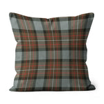 Plaid Pillow Ferguson Weathered Tartan Plaid Throw Pillow Home Decor Plaid Christmas Pillows - Scotstee Shop