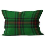 Plaid Pillow Fife District Tartan Plaid Throw Pillow Home Decor Plaid Christmas Pillows - Scotstee Shop
