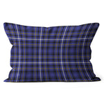 Plaid Pillow Fleming Tartan Plaid Throw Pillow Home Decor Plaid Christmas Pillows - Scotstee Shop