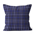 Plaid Pillow Fleming Tartan Plaid Throw Pillow Home Decor Plaid Christmas Pillows - Scotstee Shop