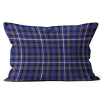 Plaid Pillow Fleming Tartan Plaid Throw Pillow Home Decor Plaid Christmas Pillows - Scotstee Shop