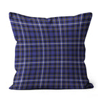 Plaid Pillow Fleming Tartan Plaid Throw Pillow Home Decor Plaid Christmas Pillows - Scotstee Shop