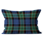 Plaid Pillow Fletcher Ancient Tartan Plaid Throw Pillow Home Decor Plaid Christmas Pillows - Scotstee Shop
