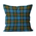 Plaid Pillow Fletcher Of Dunan Tartan Plaid Throw Pillow Home Decor Plaid Christmas Pillows - Scotstee Shop