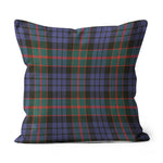 Plaid Pillow Fletcher Of Dunans Tartan Plaid Throw Pillow Home Decor Plaid Christmas Pillows - Scotstee Shop
