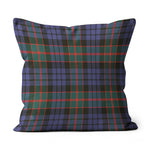 Plaid Pillow Fletcher Of Dunans Tartan Plaid Throw Pillow Home Decor Plaid Christmas Pillows - Scotstee Shop