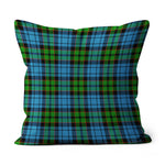 Plaid Pillow Fletcher Tartan Plaid Throw Pillow Home Decor Plaid Christmas Pillows - Scotstee Shop