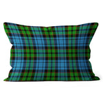 Plaid Pillow Fletcher Tartan Plaid Throw Pillow Home Decor Plaid Christmas Pillows - Scotstee Shop
