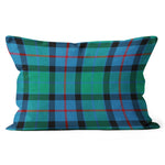 Plaid Pillow Flower Of Scotland Tartan Plaid Throw Pillow Home Decor Plaid Christmas Pillows - Scotstee Shop