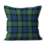 Plaid Pillow Forbes Ancient Tartan Plaid Throw Pillow Home Decor Plaid Christmas Pillows - Scotstee Shop