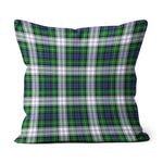 Plaid Pillow Forbes Dress Tartan Plaid Throw Pillow Home Decor Plaid Christmas Pillows - Scotstee Shop