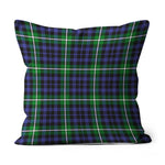 Plaid Pillow Forbes Lyon Court Tartan Plaid Throw Pillow Home Decor Plaid Christmas Pillows - Scotstee Shop