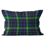 Plaid Pillow Forbes Lyon Court Tartan Plaid Throw Pillow Home Decor Plaid Christmas Pillows - Scotstee Shop