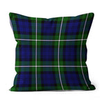 Plaid Pillow Forbes Modern Tartan Plaid Throw Pillow Home Decor Plaid Christmas Pillows - Scotstee Shop