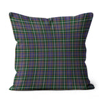 Plaid Pillow Forbes Of Druinnor Tartan Plaid Throw Pillow Home Decor Plaid Christmas Pillows - Scotstee Shop