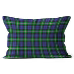 Plaid Pillow Forbes Tartan Plaid Throw Pillow Home Decor Plaid Christmas Pillows - Scotstee Shop